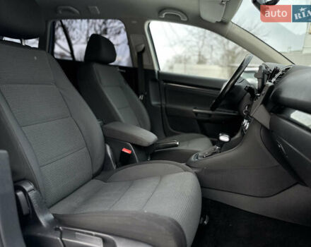 Серый Фольксваген Гольф, объемом двигателя 1.6 л и пробегом 269 тыс. км за 7500 $, фото 22 на Automoto.ua