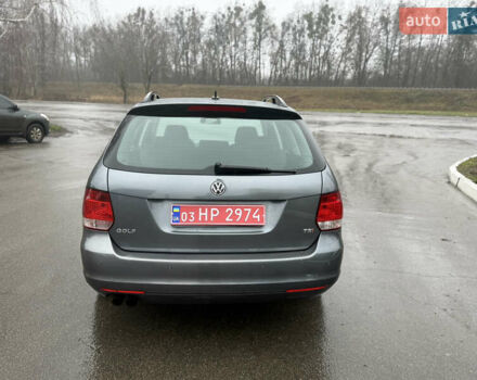Сірий Фольксваген Гольф, об'ємом двигуна 1.39 л та пробігом 249 тис. км за 7899 $, фото 15 на Automoto.ua