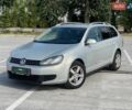 Сірий Фольксваген Гольф, об'ємом двигуна 1.97 л та пробігом 265 тис. км за 7690 $, фото 1 на Automoto.ua
