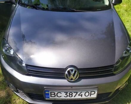 Серый Фольксваген Гольф, объемом двигателя 1.6 л и пробегом 204 тыс. км за 7500 $, фото 17 на Automoto.ua