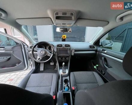 Серый Фольксваген Гольф, объемом двигателя 1.6 л и пробегом 262 тыс. км за 8500 $, фото 13 на Automoto.ua