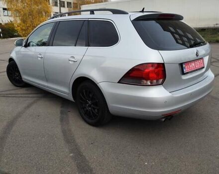 Сірий Фольксваген Гольф, об'ємом двигуна 1.4 л та пробігом 186 тис. км за 7300 $, фото 5 на Automoto.ua