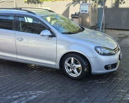 Серый Фольксваген Гольф, объемом двигателя 1.6 л и пробегом 285 тыс. км за 7000 $, фото 18 на Automoto.ua