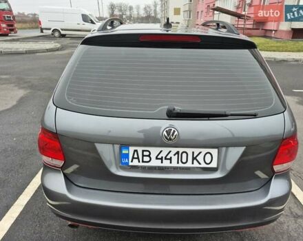 Сірий Фольксваген Гольф, об'ємом двигуна 1.6 л та пробігом 219 тис. км за 8100 $, фото 9 на Automoto.ua