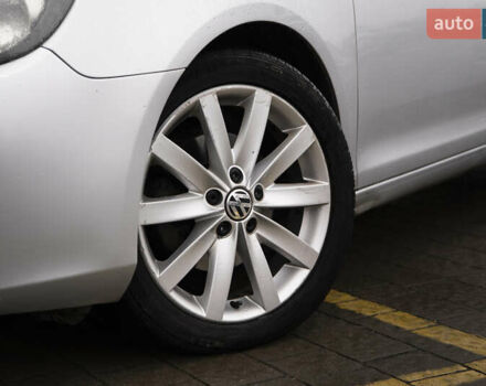 Серый Фольксваген Гольф, объемом двигателя 1.39 л и пробегом 205 тыс. км за 6300 $, фото 2 на Automoto.ua