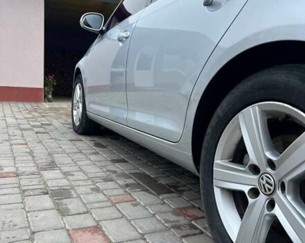 Серый Фольксваген Гольф, объемом двигателя 1.6 л и пробегом 262 тыс. км за 8500 $, фото 11 на Automoto.ua