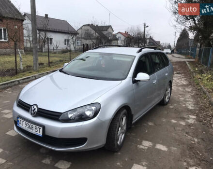 Серый Фольксваген Гольф, объемом двигателя 1.6 л и пробегом 280 тыс. км за 6900 $, фото 6 на Automoto.ua