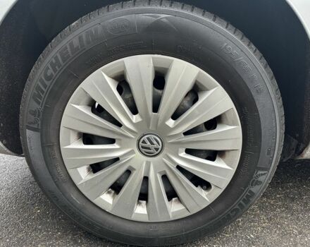 Серый Фольксваген Гольф, объемом двигателя 1.6 л и пробегом 250 тыс. км за 5900 $, фото 9 на Automoto.ua