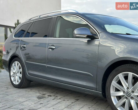 Сірий Фольксваген Гольф, об'ємом двигуна 1.39 л та пробігом 140 тис. км за 8100 $, фото 11 на Automoto.ua