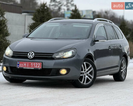Сірий Фольксваген Гольф, об'ємом двигуна 1.4 л та пробігом 232 тис. км за 8250 $, фото 15 на Automoto.ua