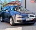 Сірий Фольксваген Гольф, об'ємом двигуна 1.39 л та пробігом 229 тис. км за 7100 $, фото 1 на Automoto.ua