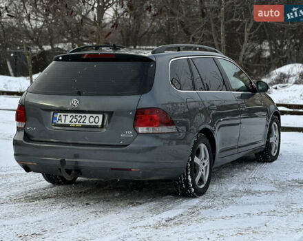 Серый Фольксваген Гольф, объемом двигателя 1.6 л и пробегом 269 тыс. км за 7500 $, фото 5 на Automoto.ua