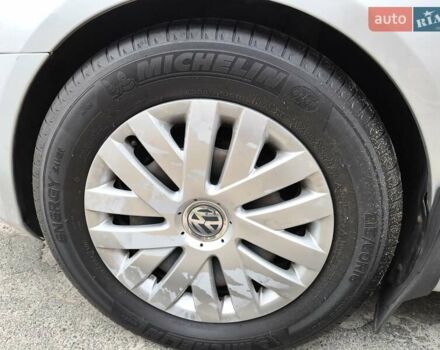 Серый Фольксваген Гольф, объемом двигателя 1.6 л и пробегом 241 тыс. км за 6850 $, фото 25 на Automoto.ua