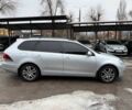 Серый Фольксваген Гольф, объемом двигателя 1.6 л и пробегом 236 тыс. км за 7900 $, фото 9 на Automoto.ua