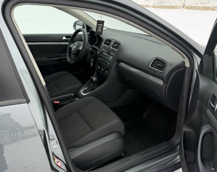 Сірий Фольксваген Гольф, об'ємом двигуна 1.4 л та пробігом 191 тис. км за 6800 $, фото 15 на Automoto.ua