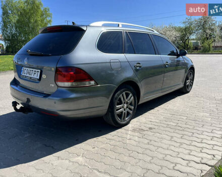 Сірий Фольксваген Гольф, об'ємом двигуна 1.39 л та пробігом 330 тис. км за 8600 $, фото 5 на Automoto.ua