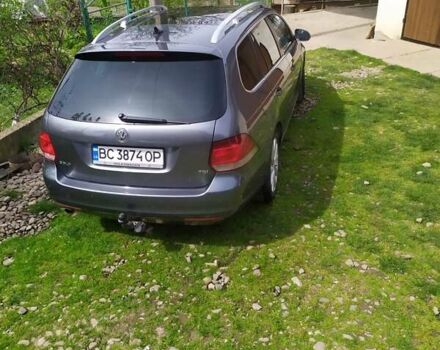 Серый Фольксваген Гольф, объемом двигателя 1.6 л и пробегом 204 тыс. км за 7500 $, фото 31 на Automoto.ua