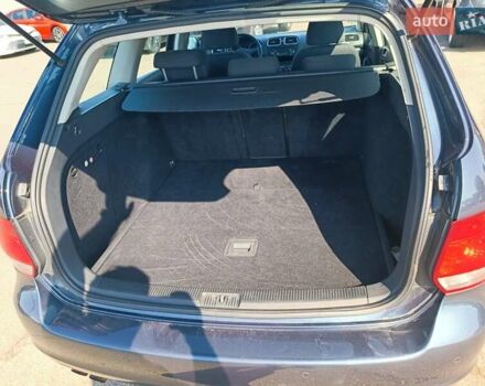 Серый Фольксваген Гольф, объемом двигателя 1.4 л и пробегом 220 тыс. км за 7700 $, фото 10 на Automoto.ua