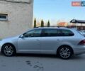 Серый Фольксваген Гольф, объемом двигателя 1.4 л и пробегом 170 тыс. км за 5999 $, фото 14 на Automoto.ua