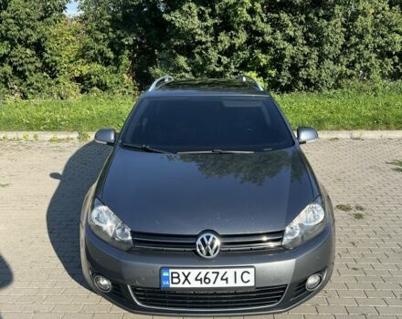 Серый Фольксваген Гольф, объемом двигателя 1.6 л и пробегом 254 тыс. км за 7500 $, фото 2 на Automoto.ua