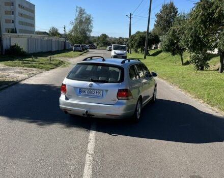 Серый Фольксваген Гольф, объемом двигателя 1.6 л и пробегом 230 тыс. км за 7699 $, фото 5 на Automoto.ua