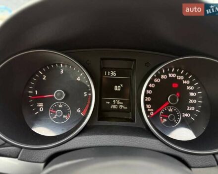 Серый Фольксваген Гольф, объемом двигателя 1.6 л и пробегом 280 тыс. км за 6600 $, фото 9 на Automoto.ua