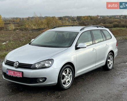 Сірий Фольксваген Гольф, об'ємом двигуна 1.6 л та пробігом 213 тис. км за 7100 $, фото 34 на Automoto.ua