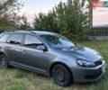 Сірий Фольксваген Гольф, об'ємом двигуна 1.6 л та пробігом 209 тис. км за 7900 $, фото 1 на Automoto.ua