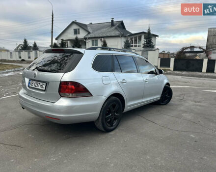 Серый Фольксваген Гольф, объемом двигателя 1.6 л и пробегом 202 тыс. км за 7399 $, фото 15 на Automoto.ua