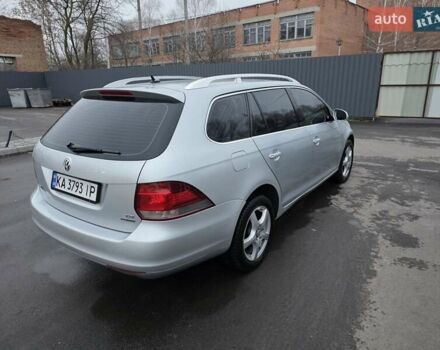 Серый Фольксваген Гольф, объемом двигателя 1.6 л и пробегом 270 тыс. км за 7500 $, фото 5 на Automoto.ua