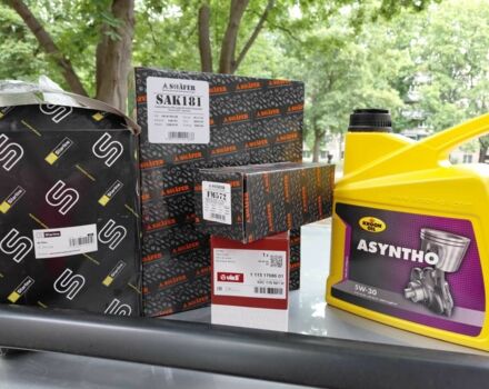 Сірий Фольксваген Гольф, об'ємом двигуна 1.2 л та пробігом 235 тис. км за 7500 $, фото 22 на Automoto.ua