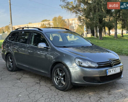 Фольксваген Гольф 2010 у Рівному на Automoto.ua Сірий Фольксваген Гольф, об'ємом двигуна 1.6 л та пробігом 299 тис. км за 6700 $, фото 12 на Automoto.ua
