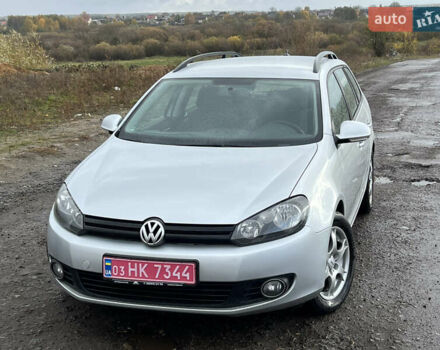 Сірий Фольксваген Гольф, об'ємом двигуна 1.6 л та пробігом 213 тис. км за 7100 $, фото 3 на Automoto.ua
