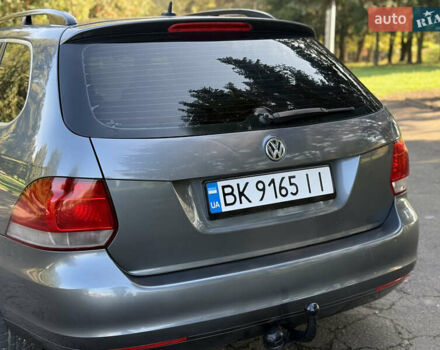 Фольксваген Гольф 2010 у Рівному на Automoto.ua Сірий Фольксваген Гольф, об'ємом двигуна 1.6 л та пробігом 299 тис. км за 6700 $, фото 34 на Automoto.ua