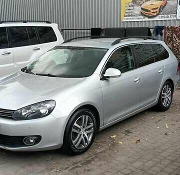 Серый Фольксваген Гольф, объемом двигателя 1.6 л и пробегом 267 тыс. км за 6500 $, фото 8 на Automoto.ua