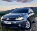 Серый Фольксваген Гольф, объемом двигателя 1.39 л и пробегом 227 тыс. км за 7700 $, фото 4 на Automoto.ua