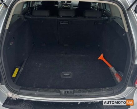 Сірий Фольксваген Гольф, об'ємом двигуна 1.6 л та пробігом 271 тис. км за 7400 $, фото 17 на Automoto.ua