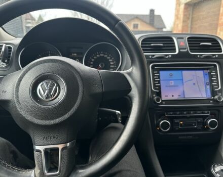 Серый Фольксваген Гольф, объемом двигателя 1.6 л и пробегом 239 тыс. км за 7199 $, фото 13 на Automoto.ua