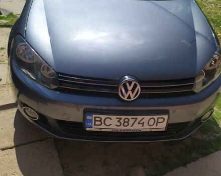 Серый Фольксваген Гольф, объемом двигателя 1.6 л и пробегом 204 тыс. км за 7500 $, фото 1 на Automoto.ua