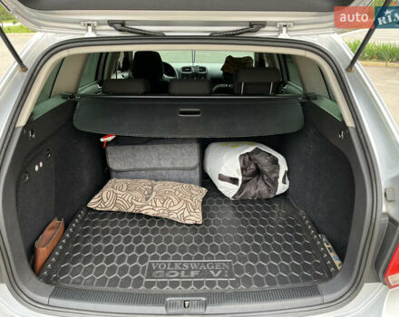 Сірий Фольксваген Гольф, об'ємом двигуна 1.6 л та пробігом 315 тис. км за 8000 $, фото 13 на Automoto.ua