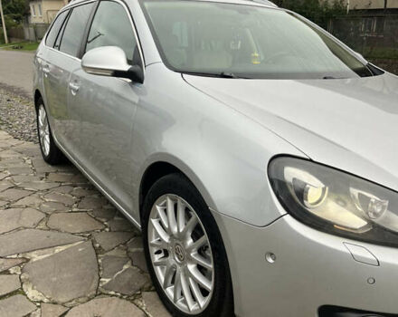 Сірий Фольксваген Гольф, об'ємом двигуна 1.97 л та пробігом 191 тис. км за 9850 $, фото 3 на Automoto.ua