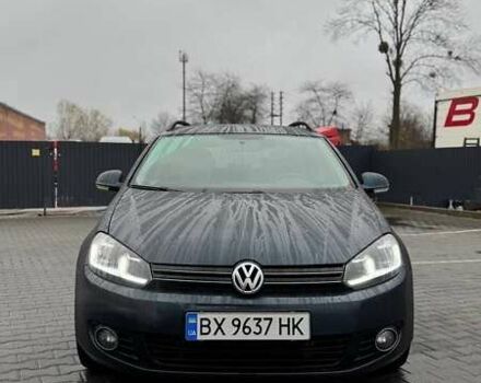 Серый Фольксваген Гольф, объемом двигателя 1.6 л и пробегом 341 тыс. км за 6900 $, фото 1 на Automoto.ua