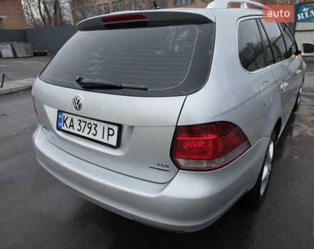 Серый Фольксваген Гольф, объемом двигателя 1.6 л и пробегом 270 тыс. км за 7500 $, фото 9 на Automoto.ua