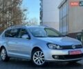 Серый Фольксваген Гольф, объемом двигателя 1.4 л и пробегом 234 тыс. км за 7400 $, фото 1 на Automoto.ua