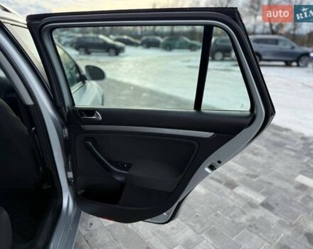 Сірий Фольксваген Гольф, об'ємом двигуна 1.6 л та пробігом 240 тис. км за 7799 $, фото 20 на Automoto.ua