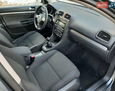 Сірий Фольксваген Гольф, об'ємом двигуна 1.6 л та пробігом 360 тис. км за 6499 $, фото 28 на Automoto.ua