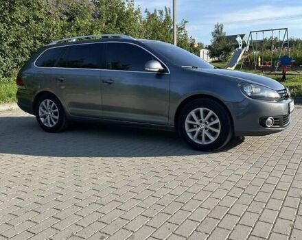 Сірий Фольксваген Гольф, об'ємом двигуна 1.6 л та пробігом 254 тис. км за 7500 $, фото 8 на Automoto.ua