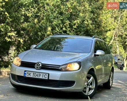 Сірий Фольксваген Гольф, об'ємом двигуна 1.6 л та пробігом 285 тис. км за 6999 $, фото 9 на Automoto.ua