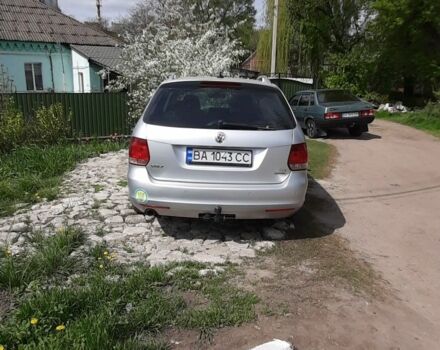 Сірий Фольксваген Гольф, об'ємом двигуна 1.6 л та пробігом 312 тис. км за 7000 $, фото 3 на Automoto.ua