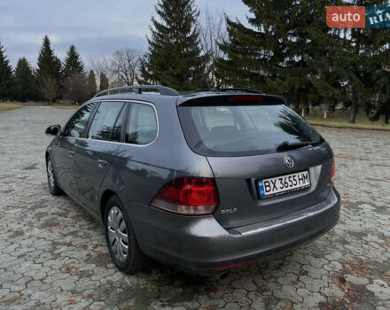 Серый Фольксваген Гольф, объемом двигателя 1.6 л и пробегом 230 тыс. км за 6999 $, фото 2 на Automoto.ua